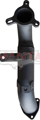 Nissan Navara D40 3in Dump Pipe 140kw 2.5L 3/11 to 2015 Spanish Built FABRICATED O.E. CAT