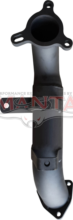 Nissan Navara D40 3in Dump Pipe 140kw 2.5L 3/11 to 2015 Spanish Built FABRICATED O.E. CAT
