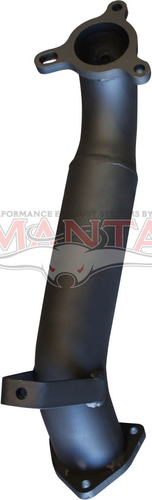 Nissan Navara D40 126kw 2.5L Turbo Diesel 12/07 to 3/11 approx. 3in Dump Pipe Assembly