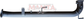 Nissan Navara D40 2.5L Turbo Diesel Auto Trans April 07 on. 3in DPF Replacement With  Sensor Points