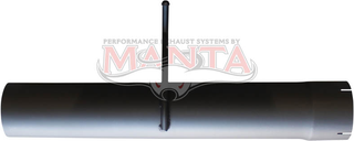 Ford F250 7.3L V8 T.D. EXTRA Cab 4in Connecting Pipe