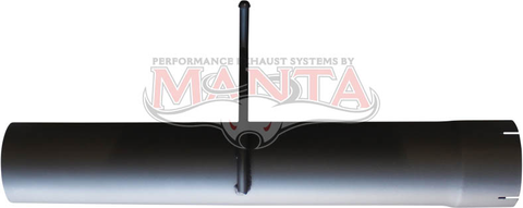 Ford F250 7.3L V8 T.D. EXTRA Cab 4in Connecting Pipe