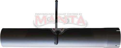 Ford F250 7.3L V8 T.D. EXTRA Cab 4in Connecting Pipe