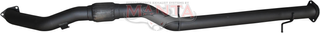 Ford Ranger PJ, PK, Mazda BT50 3.0L T.D. 3in Engine Pipe W/out Cat (Suit Manual)