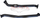 Toyota LandCruiser VDJ200 Wagon 2 1/2in Engine Pipes without Cats (Pair)