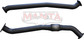 Toyota LandCruiser VDJ200 Wagon 2 1/2in Engine Pipes without Cats (Pair)