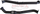 Toyota LandCruiser VDJ200 2016 4.5L V8 2.5in Engine Pipes With DPF Sensors