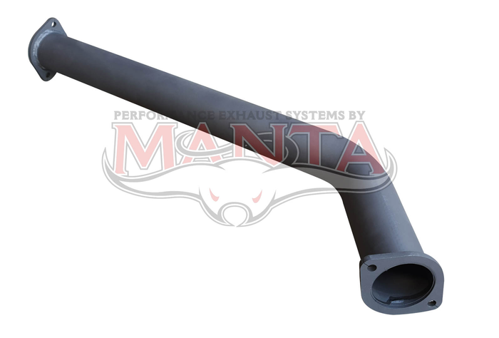 Prado 2.8L GDJ150 3in Engine Pipe