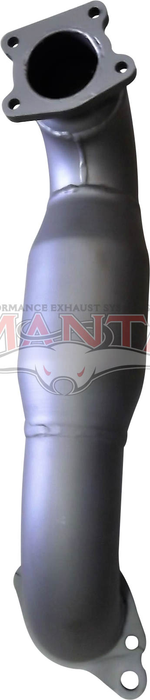 D-Max 3.0L Turbo Diesel 2012 - Current 3in Dump Pipe & Cat