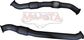 Toyota LandCruiser VDJ200 V8 4.5L T.D. Dual 3in Engine Pipes With Cats