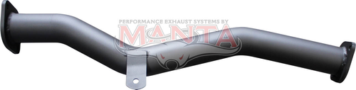 Nissan Patrol GU 4.8L Petrol 2 1/2in Connecting Pipe off FX-531 Extractors