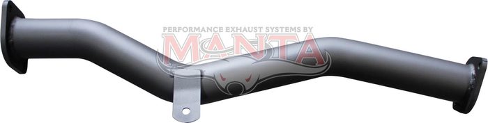 Nissan Patrol GU 4.8L Petrol 2 1/2in Connecting Pipe off FX-531 Extractors