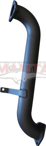 GU Patrol 3.0L Turbo Diesel 2 1/2in Dump Pipe O.E. Style W/out Cat