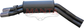 Holden Commodore VT VU VY VZ SS VT-VX HSV Sedan V8 Dual 2 1/2in Rear Muffler With Tips