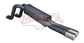 Ford Falcon AU XR8 Ute Dual 2 1/2in Rear Muffler