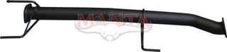 Toyota LandCruiser HDJ100 Wagon 3in Centre Pipe only