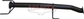 Toyota LandCruiser HDJ100 Wagon 3in Centre Pipe only