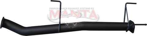 Toyota LandCruiser HDJ100 Wagon 3in Centre Pipe only