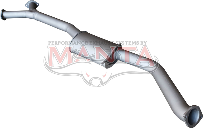 Holden Commodore VT VU VY VZ Ute - Wagon V8 Centre Muffler