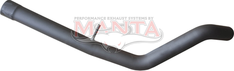 Holden Commodore VT VU VY VZ V6 2 1/2in Centre Pipe W/out Muffler