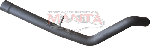 Holden Commodore VT VU VY VZ V6 2 1/2in Centre Pipe W/out Muffler