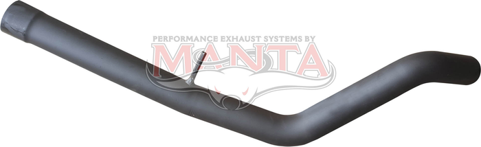 Holden Commodore VT VU VY VZ V6 2 1/2in Centre Pipe W/out Muffler