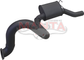 Ford Falcon EB - AU V8 Sedan LIVE AXLE 3in Rear Muffler