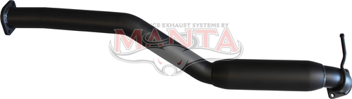 Ford Falcon BA-BF Sedan 6 Cylinder 2 1/2in Centre Hotdog