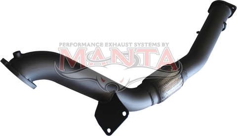 Ranger PX/Mazda BT50 2.2L 4cyl 3in Dump Pipe