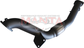 Ford Ranger PX/Mazda BT50 2.2L 4cyl 3in Dump Pipe