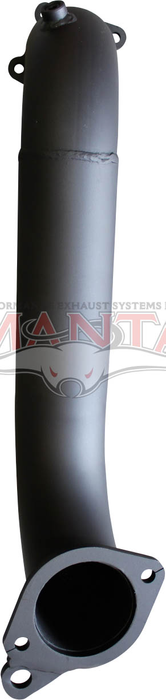 D-Max 3.0L Turbo Diesel 3in Dump Pipe W/out Cat