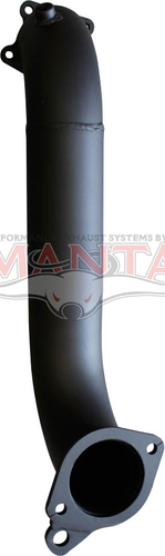 D-Max 3.0L Turbo Diesel 3in Dump Pipe W/out Cat