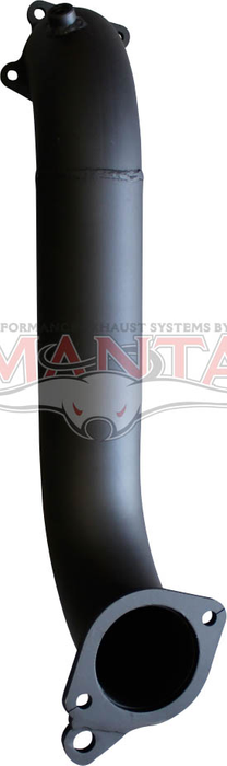 D-Max 3.0L T/D 3in Dump Pipe W/out Cat