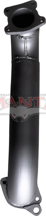 D-Max 3.0L Turbo Diesel 3in Dump Pipe W/out Cat
