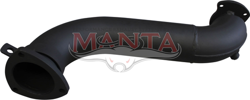 Holden RG Colorado 2.8L 4cyl 3in Dump Pipe Without Cat