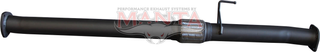 Holden Colorado RG 2.8L 4cyl Turbo Diesel 3in Connecting Pipe With Flex
