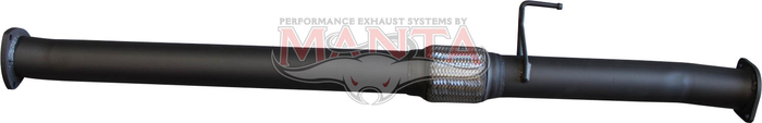 Holden Colorado RG 2.8L 4cyl Turbo Diesel 3in Connecting Pipe With Flex