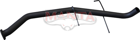 Holden Commodore VN VP VQ VR VS V8 VN - VR V6 S/Wagon - 2 1/2in Centre Pipe W/out Muffler