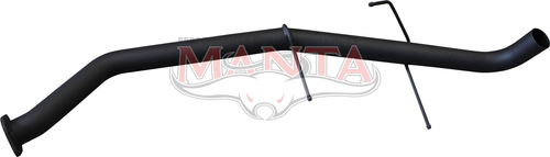 Holden Commodore VN VP VQ VR VS V8 VN - VR V6 S/Wagon - 2 1/2in Centre Pipe W/out Muffler