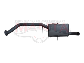 Holden Commodore VN-VS V8 VN-VR V6 Wagon/Ute 2 1/2in Centre Muffler