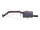 Holden Commodore VN-VS V8 VN-VR V6 Wagon/Ute 2 1/2in Centre Muffler