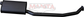 Ford Falcon EA-AU 6 Cylinder 2 1/2in Centre Muffler W/out Resonator