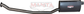 Ford Fairlane LTD (DA/NA) 6 Cylinder 2 1/2in Megaflow Centre Muffler