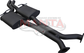 Holden Statesman V8 IRS Dual 2 1/2in Centre Mufflers off Twin Cat