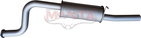 Ford Falcon BA-BF 6 Cylinder Ute R/Muffler XL, XLS & 1 ton (Tip not Included)
