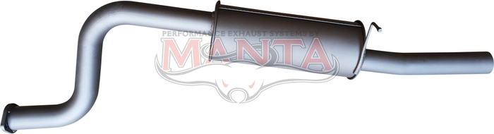 BA-BF 6 Cylinder Ute R/Muffler XL, XLS & 1 ton (Tip not Included)