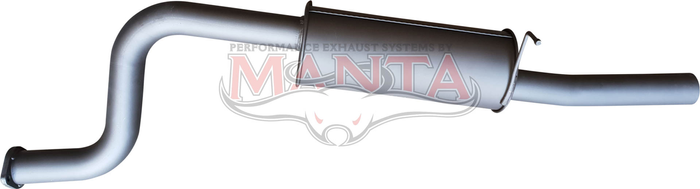 Ford Falcon BA-BF 6 Cylinder Ute R/Muffler XL, XLS & 1 ton (Tip not Included)
