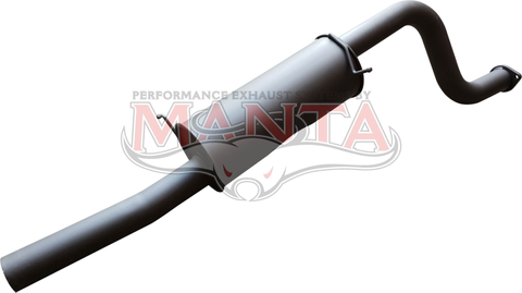 Ford Falcon BA-BF 6 Cylinder Ute R/Muffler XL, XLS & 1 ton (Tip not Included)