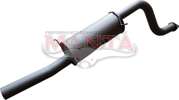 BA-BF 6 Cylinder Ute R/Muffler XL, XLS & 1 ton (Tip not Included)