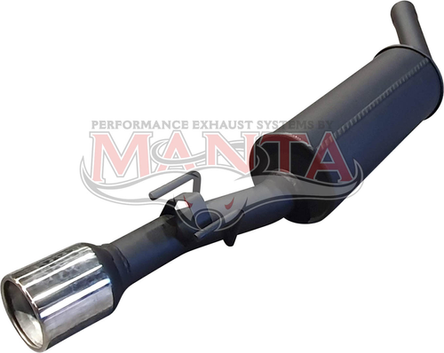 Holden VY - VZ Maloo Right Hand Side 2 1/2in Rear Muffler
